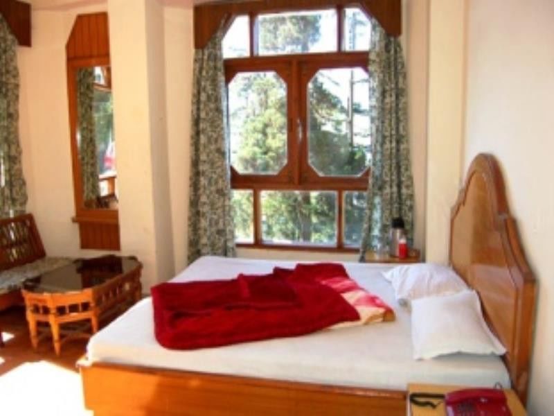 Hotel Rajat Shimla Dış mekan fotoğraf